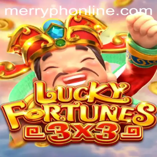 Exploring the Thrills of LUCKYFORTUNES3x3 Amidst the Vibrant MerryPh Scene