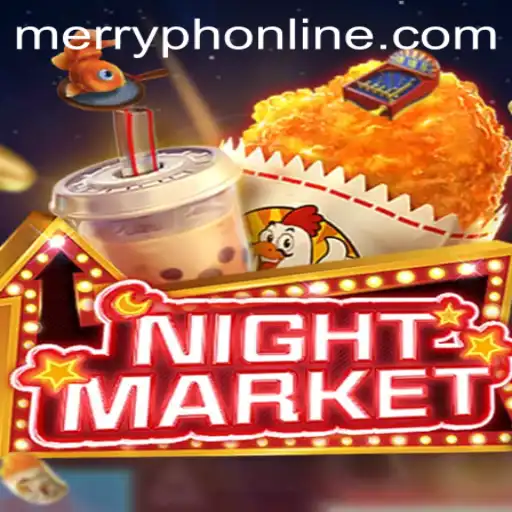 Exploring the Exciting World of NIGHTMARKET: Merryph's Latest Gaming Sensation